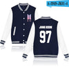 BTS Jackets Hoodies  Sweatshirt  Baseball Jackets