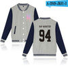 BTS Jackets Hoodies  Sweatshirt  Baseball Jackets