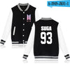 BTS Jackets Hoodies  Sweatshirt  Baseball Jackets