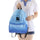 BTS  Canvas Gradient Color Bag Jewelry Admission Package Fashion