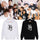 JBJ The New Album Same style Sweatershirt Plus Cashmere Long Sleeve Hoody