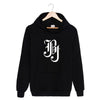 JBJ The New Album Same style Sweatershirt Plus Cashmere Long Sleeve Hoody