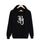 JBJ The New Album Same style Sweatershirt Plus Cashmere Long Sleeve Hoody