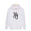 JBJ The New Album Same style Sweatershirt Plus Cashmere Long Sleeve Hoody