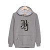 JBJ The New Album Same style Sweatershirt Plus Cashmere Long Sleeve Hoody