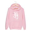 JBJ The New Album Same style Sweatershirt Plus Cashmere Long Sleeve Hoody
