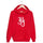 JBJ The New Album Same style Sweatershirt Plus Cashmere Long Sleeve Hoody