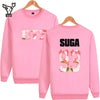 BTS Hoodies Sweatshirt  Casual  Fashion  Clothes K-POP