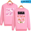BTS Hoodies Sweatshirt  Casual  Fashion  Clothes K-POP