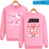 BTS Hoodies Sweatshirt  Casual  Fashion  Clothes K-POP