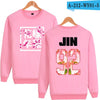 BTS Hoodies Sweatshirt  Casual  Fashion  Clothes K-POP