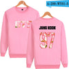 BTS Hoodies Sweatshirt  Casual  Fashion  Clothes K-POP