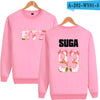 BTS Hoodies Sweatshirt  Casual  Fashion  Clothes K-POP