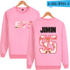 BTS Hoodies Sweatshirt  Casual  Fashion  Clothes K-POP