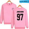 BTS Hoodies Sweatshirt  Casual  Fashion  Clothes K-POP