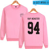 BTS Hoodies Sweatshirt  Casual  Fashion  Clothes K-POP
