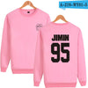 BTS Hoodies Sweatshirt  Casual  Fashion  Clothes K-POP