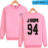 BTS Hoodies Sweatshirt  Casual  Fashion  Clothes K-POP