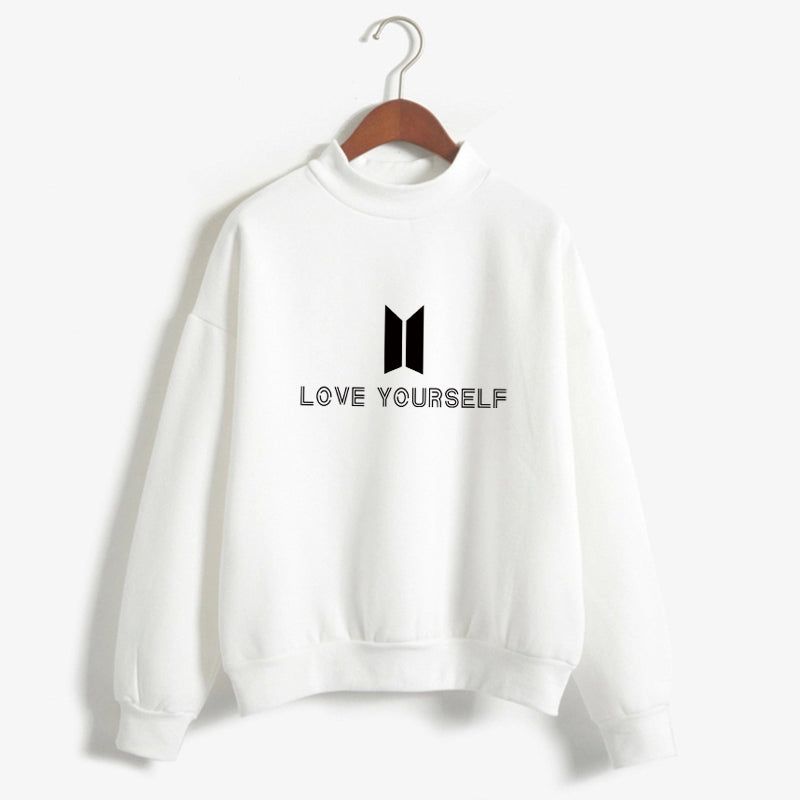 BTS  Hoodies Sweatshirts Outwear