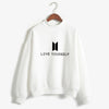 BTS  Hoodies Sweatshirts Outwear