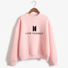 BTS  Hoodies Sweatshirts Outwear