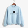 BTS  Hoodies Sweatshirts Outwear