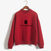 BTS  Hoodies Sweatshirts Outwear