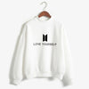BTS  Hoodies Sweatshirts Outwear