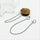 BTS  Double Earrings Korean Fashion Jewelry Accessories