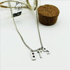 BTS Logo Chokers Adjustable Necklace Korean