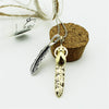 BTS  Feathers Pendant Steel Necklace Jewelry Kolye Collier
