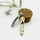 BTS  Feathers Pendant Steel Necklace Jewelry Kolye Collier