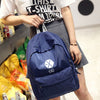 EXO Nylon Bag Jewelry Admission Package  Fashion Backpack Bags