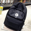 EXO Nylon Bag Jewelry Admission Package  Fashion Backpack Bags