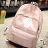 EXO Nylon Bag Jewelry Admission Package  Fashion Backpack Bags