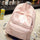 EXO Nylon Bag Jewelry Admission Package  Fashion Backpack Bags
