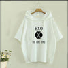 EXO  Loose Short Sleeve T-shirt