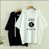 EXO  Loose Short Sleeve T-shirt