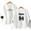 EXO Sweatershirt Korean Version Loose Clothes Hoodie