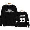 EXO Sweatershirt Korean Version Loose Clothes Hoodie