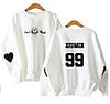 EXO Sweatershirt Korean Version Loose Clothes Hoodie