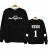 EXO Sweatershirt Korean Version Loose Clothes Hoodie