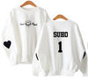 EXO Sweatershirt Korean Version Loose Clothes Hoodie