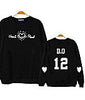 EXO Sweatershirt Korean Version Loose Clothes Hoodie