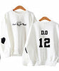 EXO Sweatershirt Korean Version Loose Clothes Hoodie