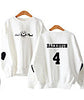 EXO Sweatershirt Korean Version Loose Clothes Hoodie