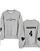 EXO Sweatershirt Korean Version Loose Clothes Hoodie