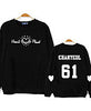 EXO Sweatershirt Korean Version Loose Clothes Hoodie