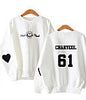 EXO Sweatershirt Korean Version Loose Clothes Hoodie