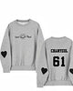 EXO Sweatershirt Korean Version Loose Clothes Hoodie